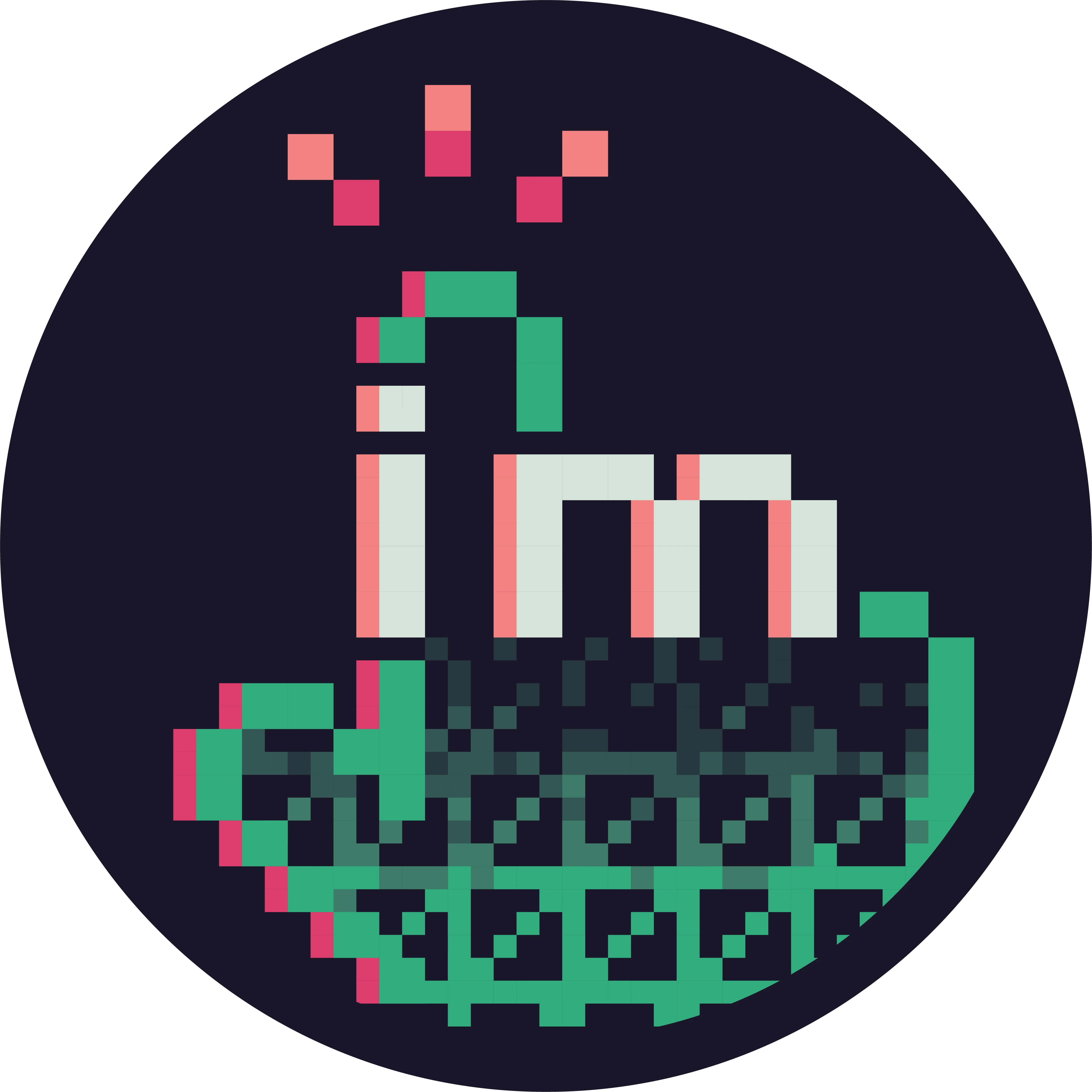 2023 Interactive Media Showcase Logo